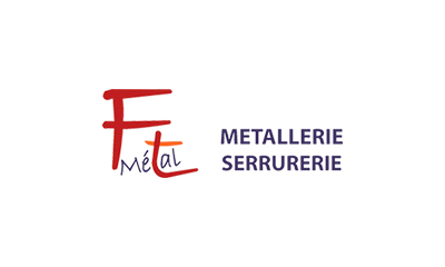 Logo fl metal reference signadile