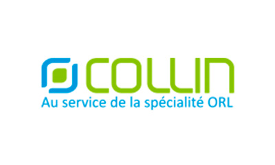 Logo Collin ORL