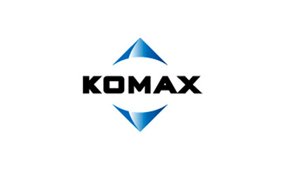 Logo entreprise Komax