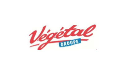 Logo vegetal groupe